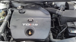 Zdjęcie Seat Toledo 1.9 TDI Signo