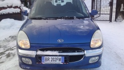 Zdjęcie Daihatsu Sirion 1.3 Sport Allrad 4x4