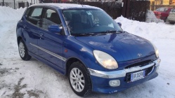 Zdjęcie Daihatsu Sirion 1.3 Sport Allrad 4x4