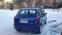 Zdjęcie Daihatsu Sirion 1.3 Sport Allrad 4x4