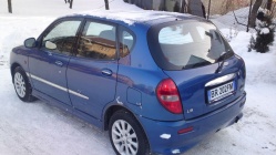 Zdjęcie Daihatsu Sirion 1.3 Sport Allrad 4x4