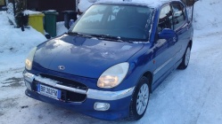 Zdjęcie Daihatsu Sirion 1.3 Sport Allrad 4x4