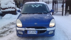 Zdjęcie Daihatsu Sirion 1.3 Sport Allrad 4x4