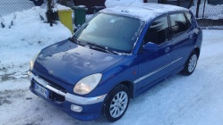 Zdjęcie Daihatsu Sirion 1.3 Sport Allrad 4x4