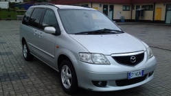 Zdjęcie Mazda MPV 2.0 CiTD Exclusive