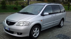 Zdjęcie Mazda MPV 2.0 CiTD Exclusive