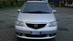 Zdjęcie Mazda MPV 2.0 CiTD Exclusive