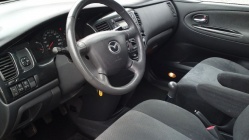 Zdjęcie Mazda MPV 2.0 CiTD Exclusive