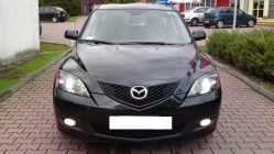 Zdjęcie Mazda 3 2.0 CiTD SPORT EXCLUSIVE