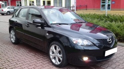 Zdjęcie Mazda 3 2.0 CiTD SPORT EXCLUSIVE