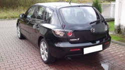 Zdjęcie Mazda 3 2.0 CiTD SPORT EXCLUSIVE