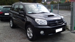 Zdjęcie Toyota Rav 4 2.0 D-4D