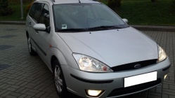 Zdjęcie Ford Focus 1.8 TDCi 115KM