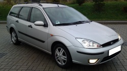 Zdjęcie Ford Focus 1.8 TDCi 115KM