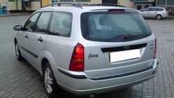 Zdjęcie Ford Focus 1.8 TDCi 115KM