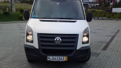 Zdjęcie Volkswagen Crafter 2.5 TDI