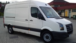 Zdjęcie Volkswagen Crafter 2.5 TDI