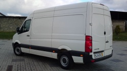 Zdjęcie Volkswagen Crafter 2.5 TDI