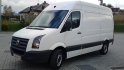 Zdjęcie Volkswagen Crafter 2.5 TDI