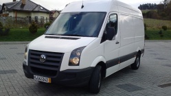 Zdjęcie Volkswagen Crafter 2.5 TDI