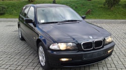 Zdjęcie BMW 320 2.0 D