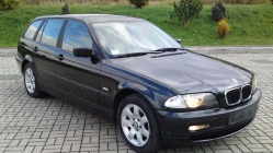 Zdjęcie BMW 320 2.0 D