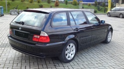 Zdjęcie BMW 320 2.0 D