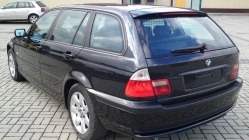 Zdjęcie BMW 320 2.0 D