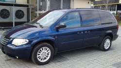 Zdjęcie Chrysler Grand Voyager 2.8 CRD