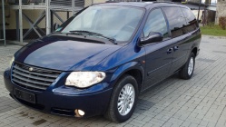 Zdjęcie Chrysler Grand Voyager 2.8 CRD