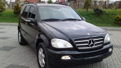 Zdjęcie Mercedes-Benz ML 400 CDi 4X4