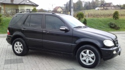 Zdjęcie Mercedes-Benz ML 400 CDi 4X4