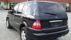 Zdjęcie Mercedes-Benz ML 400 CDi 4X4