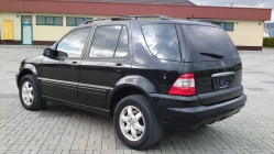 Zdjęcie Mercedes-Benz ML 400 CDi 4X4