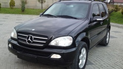 Zdjęcie Mercedes-Benz ML 400 CDi 4X4