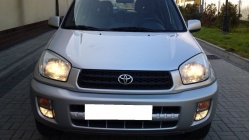 Zdjęcie Toyota RAV-4 2.0 VvT-i 150KM 4x4