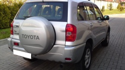 Zdjęcie Toyota RAV-4 2.0 VvT-i 150KM 4x4