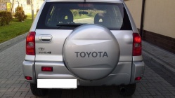 Zdjęcie Toyota RAV-4 2.0 VvT-i 150KM 4x4