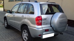 Zdjęcie Toyota RAV-4 2.0 VvT-i 150KM 4x4