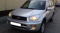 Zdjęcie Toyota RAV-4 2.0 VvT-i 150KM 4x4