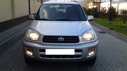 Zdjęcie Toyota RAV-4 2.0 VvT-i 150KM 4x4