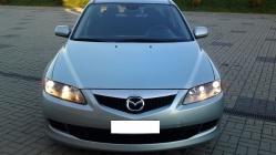 Zdjęcie Mazda 6 2.0 CiTD 143KM Top / Sport