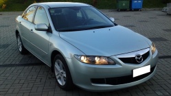 Zdjęcie Mazda 6 2.0 CiTD 143KM Top / Sport