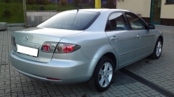 Zdjęcie Mazda 6 2.0 CiTD 143KM Top / Sport