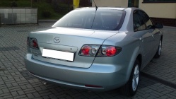 Zdjęcie Mazda 6 2.0 CiTD 143KM Top / Sport