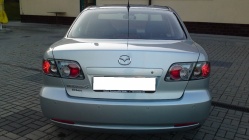 Zdjęcie Mazda 6 2.0 CiTD 143KM Top / Sport