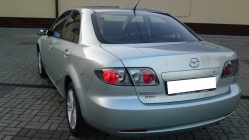 Zdjęcie Mazda 6 2.0 CiTD 143KM Top / Sport