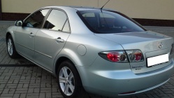 Zdjęcie Mazda 6 2.0 CiTD 143KM Top / Sport