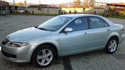 Zdjęcie Mazda 6 2.0 CiTD 143KM Top / Sport