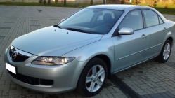 Zdjęcie Mazda 6 2.0 CiTD 143KM Top / Sport